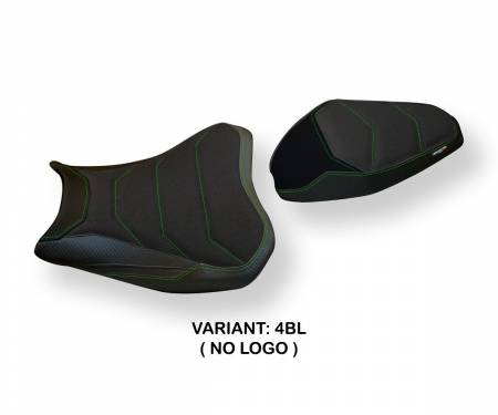 KWZ9A1-4BL-4 Seat saddle cover Arad 1 Ultragrip Black (BL) T.I. for KAWASAKI Z 900 2017 > 2024