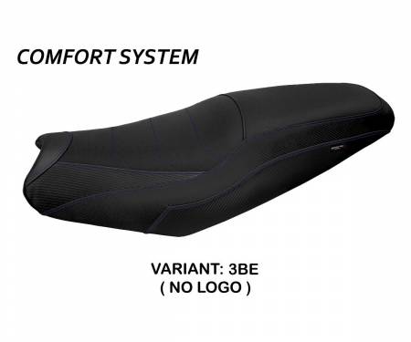 KWZR14BC-3BE-2 Seat saddle cover Belize Comfort System Blue (BE) T.I. for KAWASAKI ZZR 1400 2006 > 2020