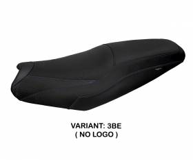 Seat saddle cover Belize Blue (BE) T.I. for KAWASAKI ZZR 1400 2006 > 2020