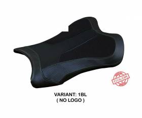 Seat saddle cover Garen Ultragrip Black BL T.I. for Kawasaki Ninja ZX 10 RR 2021 > 2023