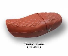 Seat saddle cover Murcia Brick (13124) T.I. for KAWASAKI Z 900 RS 2018 > 2024