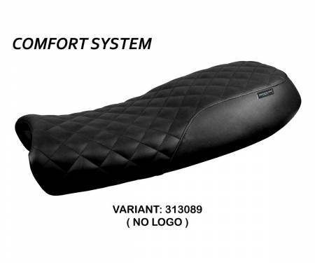 MGV7DVC-313089-2 Seat saddle cover Davis Vintage comfort system   T.I. for Moto Guzzi V7 2012 > 2020