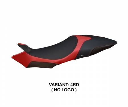 MVB19T1-4RD-3 Seat saddle cover Termoli 1 Red (RD) T.I. for MV AGUSTA BRUTALE 1090/R 2009 > 2015