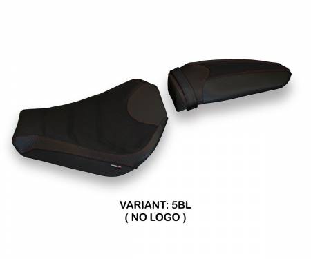 MVF3S1-5BL-3 Seat saddle cover Savar 1 Ultragrip Black (BL) T.I. for MV AGUSTA F3 2012 > 2022