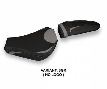 MVF4G1-3GR-3 Seat saddle cover Gray 1 Gray (GR) T.I. for MV AGUSTA F4 2010 > 2020