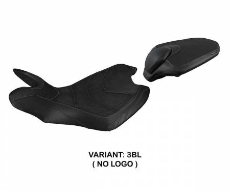 MVTVSU-3BL-3 Seat saddle cover Sahara ultragrip Black BL T.I. for MV Agusta Turismo Veloce 2014 > 2020