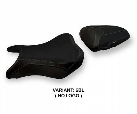SG7SD3-6BL-2 Seat saddle cover Derby 3 Black (BL) T.I. for SUZUKI GSX S 750 2017 > 2021