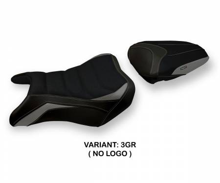 SG7SK2-3GR-2 Seat saddle cover Kyoto 2 Ultragrip Gray (GR) T.I. for SUZUKI GSX S 750 2017 > 2021