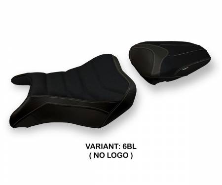 SG7SK2-6BL-2 Seat saddle cover Kyoto 2 Ultragrip Black (BL) T.I. for SUZUKI GSX S 750 2017 > 2021