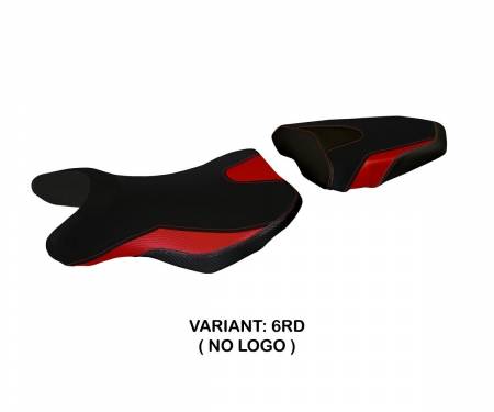 SGR7S2-6RD-4 Seat saddle cover Siena 2 Red (RD) T.I. for SUZUKI GSR 750 2010 > 2017