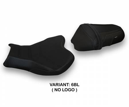 SGSX1RD1-6BL-2 Seat saddle cover Dalian 1 Ultragrip Black (BL) T.I. for SUZUKI GSX R 1000 2009 > 2016