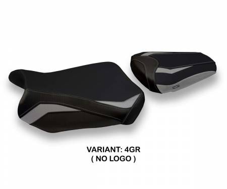 SGSXRM2-4GR-2 Seat saddle cover Manila 2 Gray (GR) T.I. for SUZUKI GSX R 750 2011 > 2020