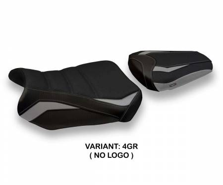 SGSXRT2U-4GR-2 Seat saddle cover Tefè 2 Ultragrip Gray (GR) T.I. for SUZUKI GSX R 750 2011 > 2020