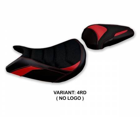 SGXS15M-4RD-2 Seat saddle cover Mavora Ultragrip Red (RD) T.I. for SUZUKI GSX S 1000 2015 > 2020