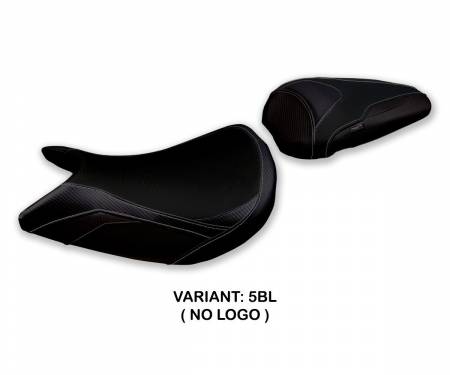 SGXS15W-5BL-2 Seat saddle cover Ward Black (BL) T.I. for SUZUKI GSX S 1000 2015 > 2020