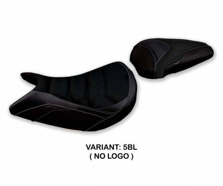 SGXS21LU-5BL-2 Seat saddle cover Lindi ultragrip Black BL T.I. for Suzuki GSX S 1000 2021 > 2023