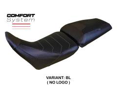 Seat saddle cover Surat Gray GR T.I. for SUZUKI V-STROM 1050 2020 > 2024