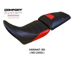Seat saddle cover Surat Yellow YL T.I. for SUZUKI V-STROM 1050 2020 > 2024