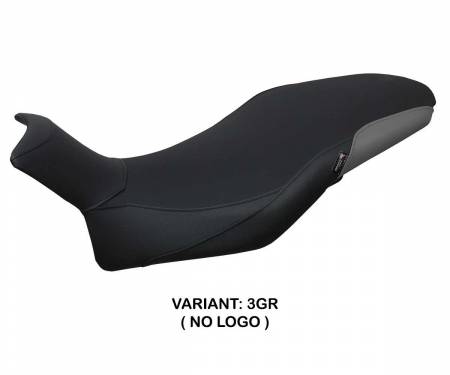 SZKTN-3GR-2 Seat saddle cover Nus Gray GR T.I. for Suzuki Katana 2019 > 2023
