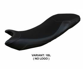 Seat saddle cover Derry Black BL T.I. for Triumph Tiger 660 2021 > 2023