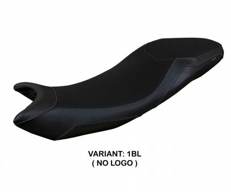 TRTI66D-1BL-2 Seat saddle cover Derry Black BL T.I. for Triumph Tiger 660 2021 > 2023
