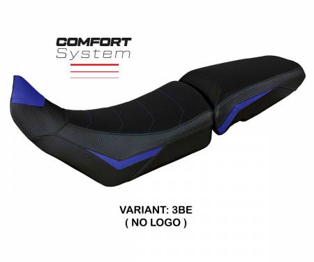 TRTI90DC-3BE-2 Seat saddle cover Dover Comfort System Blue BE T.I. for Triumph Tiger 900 2020 > 2024