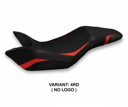 TSPT15H1-4RD-2 Seat saddle cover Heic 1 Red (RD) T.I. for TRIUMPH SPEED TRIPLE 2011 > 2015