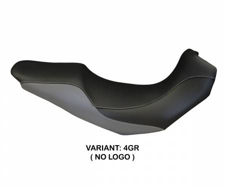 TT10A2-4GR-3 Seat saddle cover Avellino 2 Gray (GR) T.I. for TRIUMPH TIGER 1050 2007 > 2013