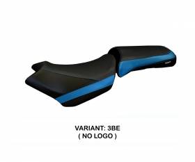 Seat saddle cover Venezia 1 Blue (BE) T.I. for TRIUMPH TIGER 1200 2018 > 2021
