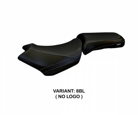 TT1EV1-8BL-4 Seat saddle cover Venezia 1 Black (BL) T.I. for TRIUMPH TIGER 1200 2018 > 2021