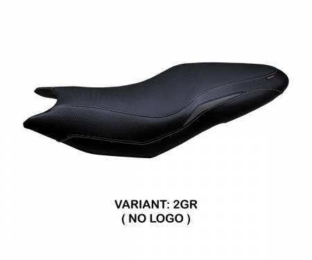 TTRD66G-2GR-2 Seat saddle cover Gines Gray (GR) T.I. for TRIUMPH TRIDENT 660 2021 > 2022