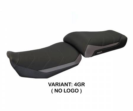 Y957SU-4GR-2 Seat saddle cover Satao Ultragrip Gray (GR) T.I. for YAMAHA TRACER 900 2015 > 2017