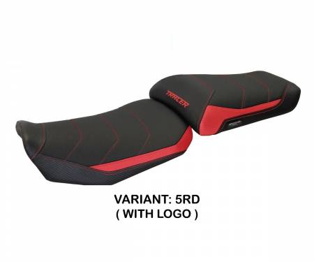 Y957SU-5RD-1 Seat saddle cover Satao Ultragrip Red (RD) T.I. for YAMAHA TRACER 900 2015 > 2017