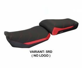 Seat saddle cover Satao Ultragrip Red (RD) T.I. for YAMAHA TRACER 900 2015 > 2017