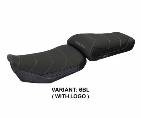 Y957SU-6BL-1 Seat saddle cover Satao Ultragrip Black (BL) T.I. for YAMAHA TRACER 900 2015 > 2017
