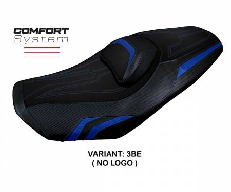YATM56KC-3BE-2 Seat saddle cover Kira Comfort System Blue BE T.I. for Yamaha T-Max 560 2022 > 2024