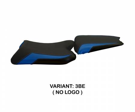 YFZ8P2-3BE-2 Seat saddle cover Perugia 2 Blue (BE) T.I. for YAMAHA FZ8 2010 > 2016