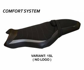 Rivestimento sella Arsenal 1 Comfort System Argento (SL) T.I. per YAMAHA MT-10 2017 > 2022