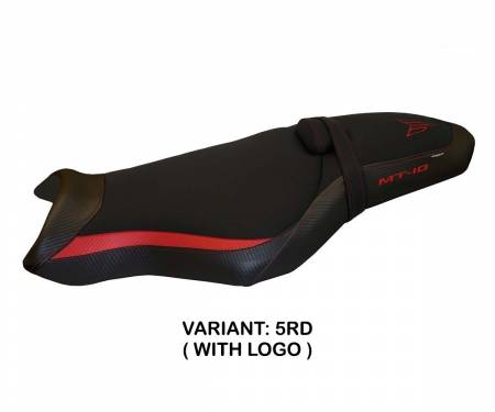 YMT10A1-5RD-1 Seat saddle cover Arsenal 1 Red (RD) T.I. for YAMAHA MT-10 2017 > 2022