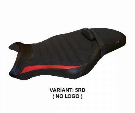 YMT10L1U-5RD-4 Seat saddle cover Leno 1 Ultragrip Red (RD) T.I. for YAMAHA MT-10 2017 > 2022