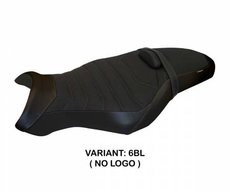 YMT10L1U-6BL-4 Seat saddle cover Leno 1 Ultragrip Black (BL) T.I. for YAMAHA MT-10 2017 > 2022