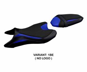 Seat saddle cover Sanya Ultragrip Blue (BE) T.I. for YAMAHA MT-07 2018 > 2020