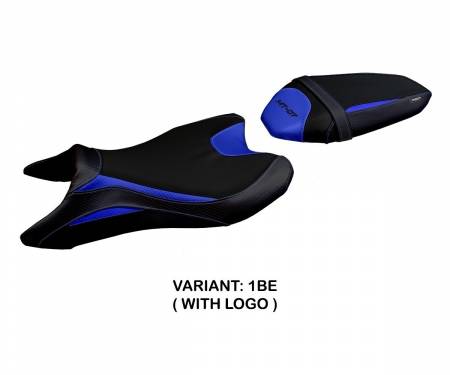 YMT78S-1BE-1 Seat saddle cover Sanya Blue (BE) T.I. for YAMAHA MT-07 2018 > 2020