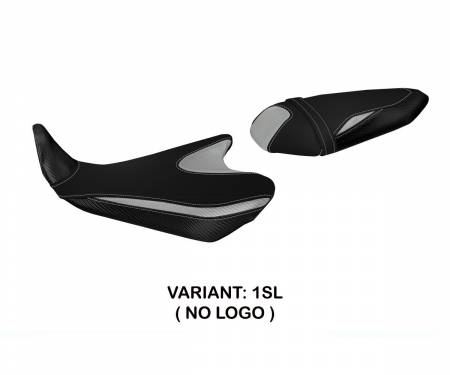 YMT7S-1SL-3 Seat saddle cover Stromboli Silver (SL) T.I. for YAMAHA MT-07 2014 > 2017
