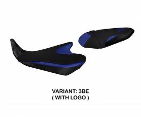 Seat saddle cover Stromboli Blue (BE) T.I. for YAMAHA MT-07 2014 > 2017