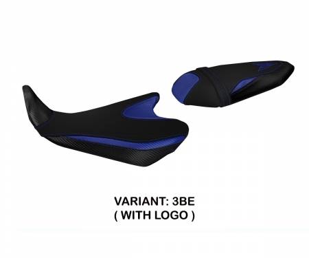 YMT7S-3BE-2 Seat saddle cover Stromboli Blue (BE) T.I. for YAMAHA MT-07 2014 > 2017