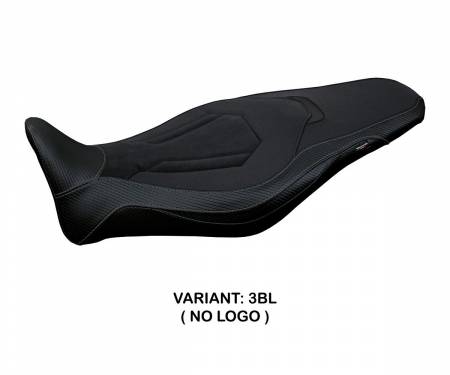 YMT921AU-3BL-2 Seat saddle cover Atos Ultragrip Black (BL) T.I. for YAMAHA MT-09 2021 > 2022