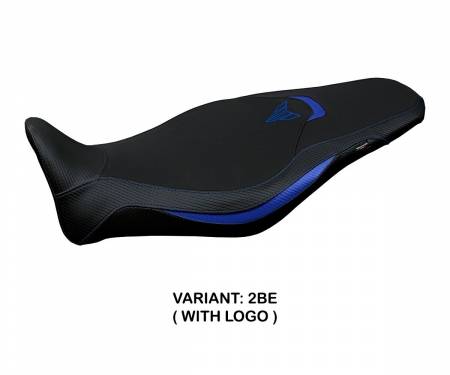 YMT921A-2BE-1 Seat saddle cover Atos Blue (BE) T.I. for YAMAHA MT-09 2021 > 2022