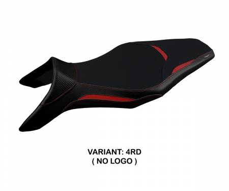 YMT9A-4RD-2 Seat saddle cover Asha Red (RD) T.I. for YAMAHA MT-09 2013 > 2020