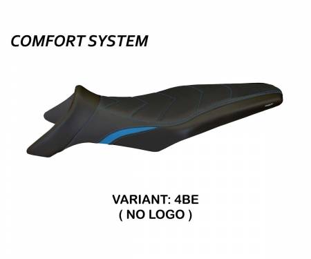 YMT9G4C-4BE-2 Seat saddle cover Gallipoli 4 Comfort System Blue (BE) T.I. for YAMAHA MT-09 2013 > 2020